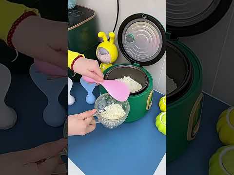 Best Rice Paddle in 2025 | Self-Standing, Non-Stick & Heat Resistant Spoon